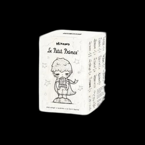 Pop Mart Hirono x Le Petit Prince Series Figures Single Blind Box