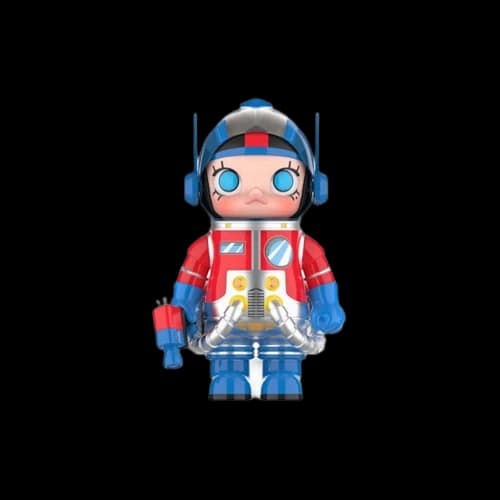 Pop Mart Mega Space Molly Optimus Prime 1000%