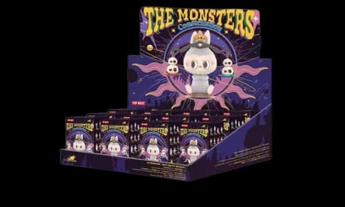 Pop Mart Labubu The Monsters Constellation Series Figures Sealed Case (12 Blind Box)