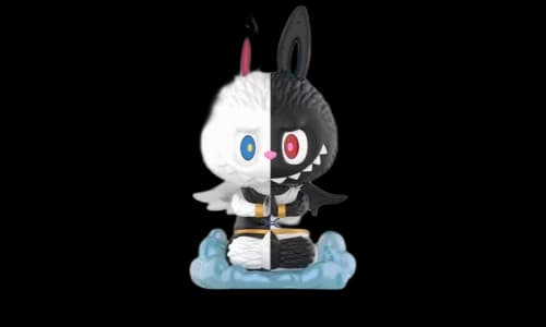 Pop Mart Labubu The Monsters Constellation Series Gemini Figure