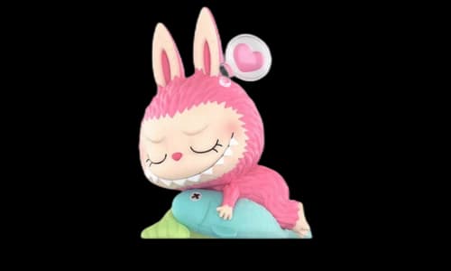 Pop Mart Labubu The Monsters Constellation Series Pisces Figure