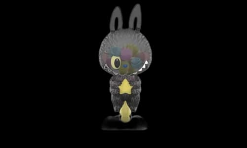 Pop Mart Labubu The Monsters Constellation Series Scorpio Figure
