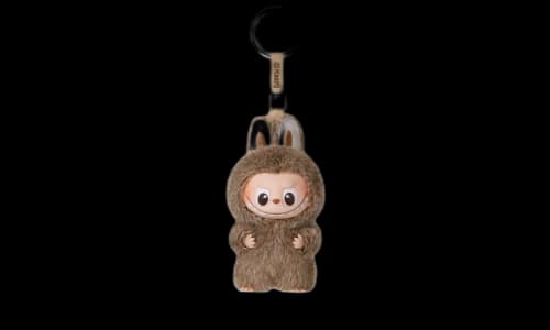 Pop Mart Labubu The Monsters Pin for Love Series "&" Vinyl Plush Pendant
