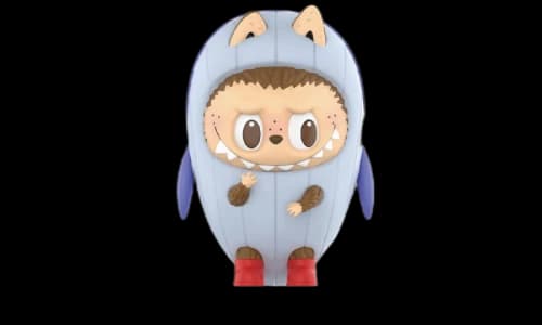 Pop Mart The Monsters Labubu Animal Series Betty Figure