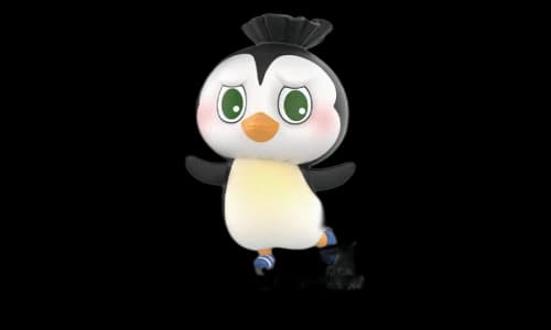 Pop Mart The Monsters Labubu Animal Series Helen Figure