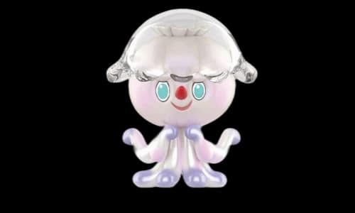 Pop Mart The Monsters Labubu Animal Series Jellyfish Figure