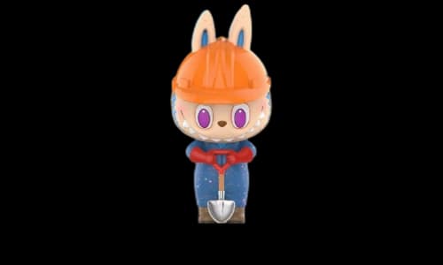 Pop Mart The Monsters Labubu Candy Series Sliced Sugar Figure