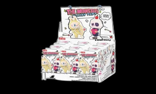 Pop Mart The Monsters Labubu Mischief Diary Series Figure Sealed Case (6 Blind Box)