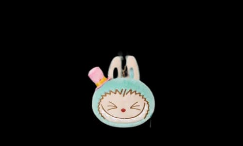 Pop Mart THE MONSTERS Labubu Party Series Labubu Reversible Plush