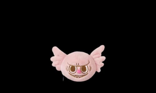 Pop Mart THE MONSTERS Labubu Party Series Pippo Reversible Plush