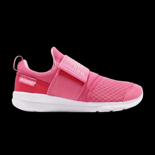 New Balance Preschool Sneaker Wide 'Pink'