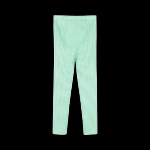 Pleats Please Issey Miyake MC March Pants 'Mint Green'