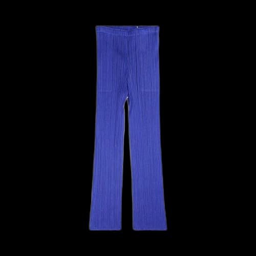 Pleats Please Issey Miyake MC July Pants 'Blue'