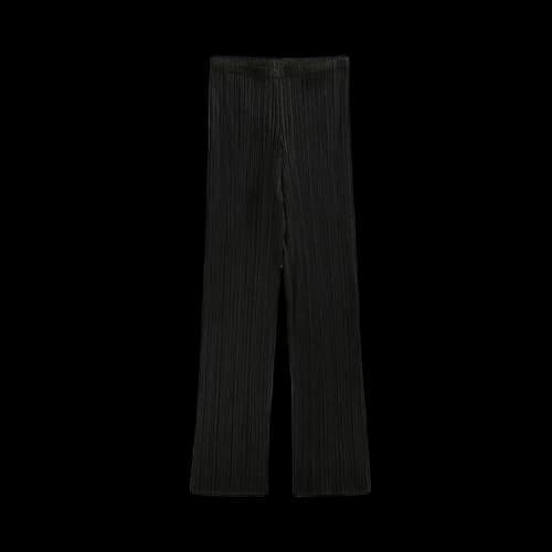 Pleats Please Issey Miyake Basics Pants 'Black'