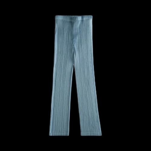 Pleats Please Issey Miyake MC January Pant 'Blue Grey'
