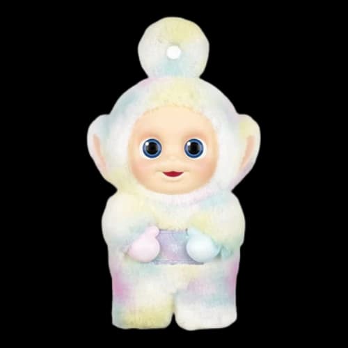 Pop Mart Teletubbies Vibrancy Figures 'Dream Po' Secret Edition