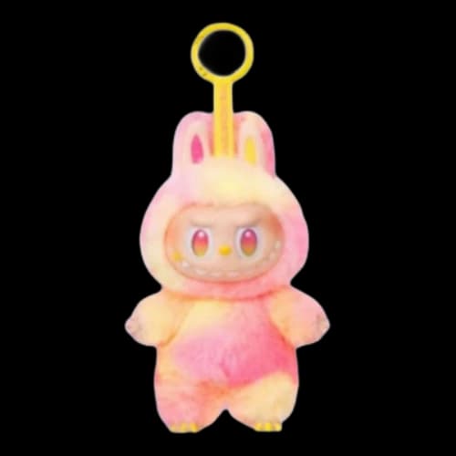 Pop Mart The Monsters Labubu Big into Energy Pendant 'Loyalty'