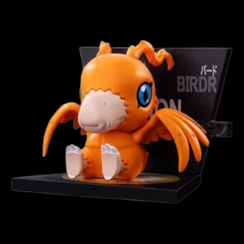 Pop Mart Digimon Fridge Magnet Sealed Case 'Birdramon'