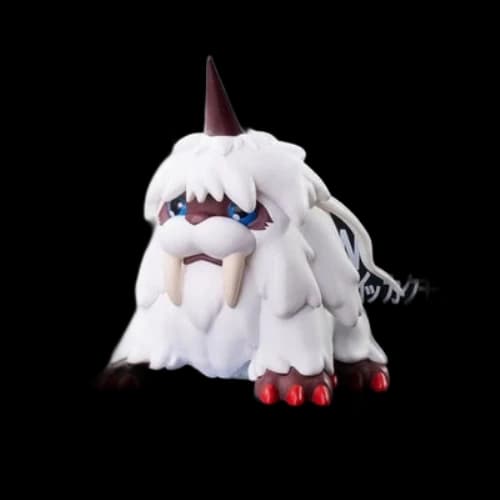 Pop Mart Digimon Fridge Magnet Sealed Case 'Ikkakumon'