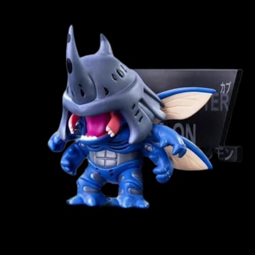 Pop Mart Digimon Fridge Magnet Sealed Case 'Kabuterimon'