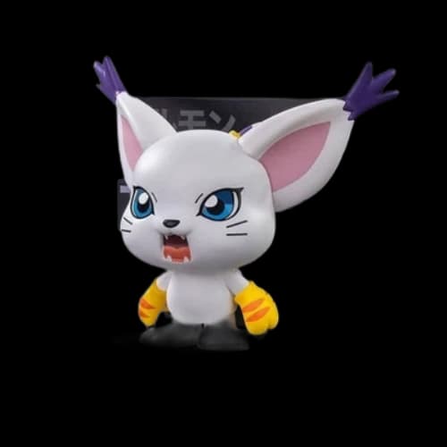 Pop Mart Digimon Fridge Magnet Sealed Case 'Tailmon'