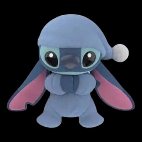 Pop Mart Disney Stitch Little Emotions Figure 'Being A Couch Potato'