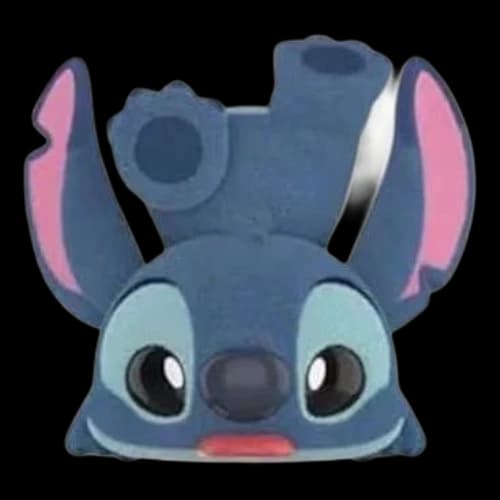 Pop Mart Disney Stitch Little Emotions Figure 'Fall Flat On The Face'