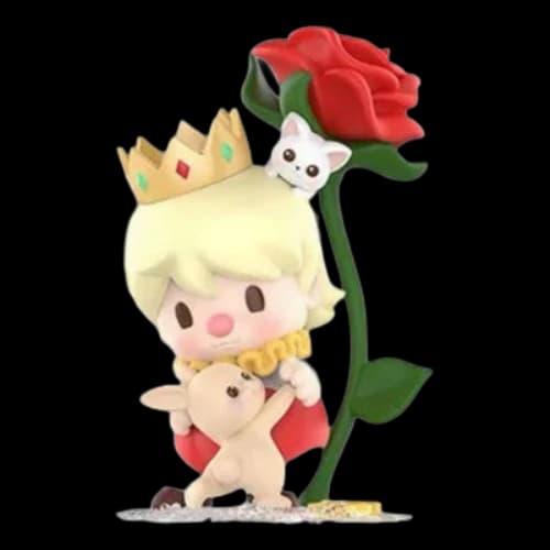 Pop Mart Hand in Hand Figure 'Elegant Waltz'