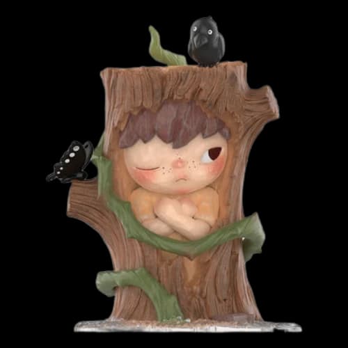 Pop Mart Hand in Hand Figure 'Intervals of Silence'