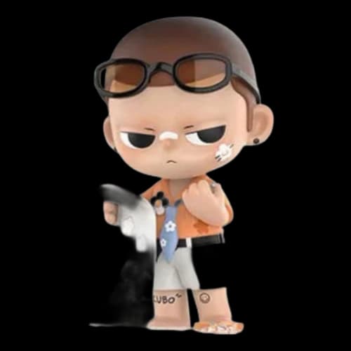 Pop Mart Hand in Hand Figure 'Join My List'