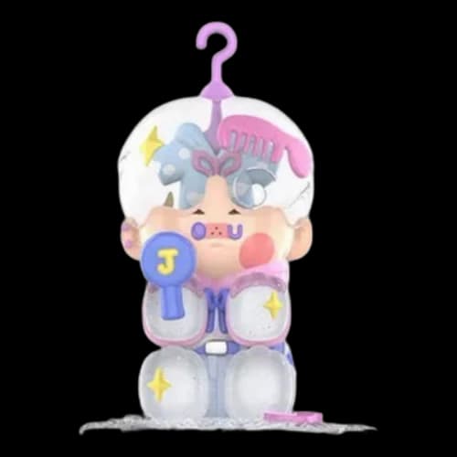 Pop Mart Hand in Hand Figure 'Journey to Spring'