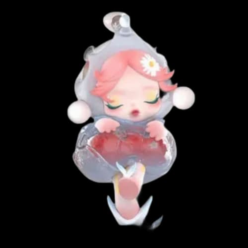 Pop Mart Hand in Hand Figure 'Navigating in Dew'