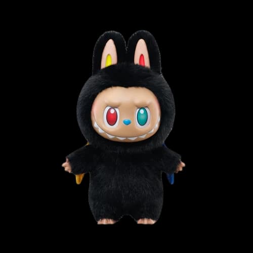 Pop Mart 10 Years The Monster Zimomo 'Black'