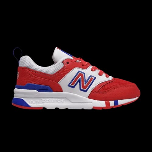 New Balance 997H Little Kid 'Team Red Royal'