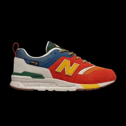 New Balance 997H 'Orange Chambray'
