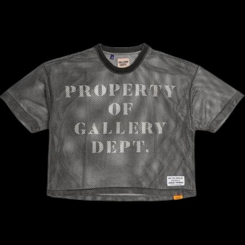 Gallery Dept. Practice Jersey 'Washed Black'