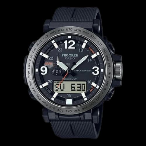 CASIO Quartz Watch Solar Charging 100m Waterproof Solar Powered Mens