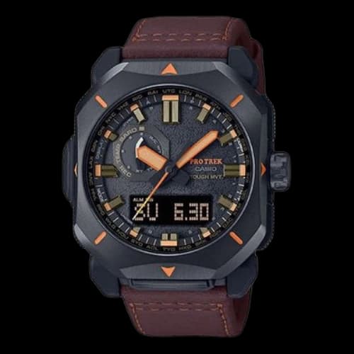 CASIO PRW-6900YL-5PR Waterproof Sports Solar Powered