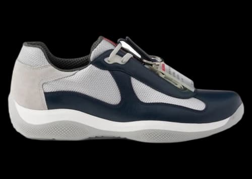 Prada America's Cup Ultramarine