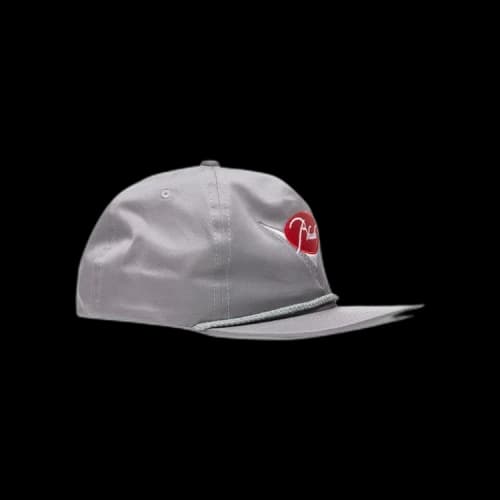 Rhude Classic Hat 'Grey'