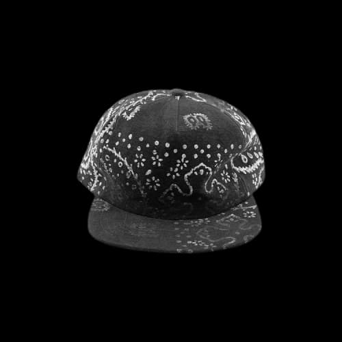 Rhude Rhepurposed Cap 'Black'