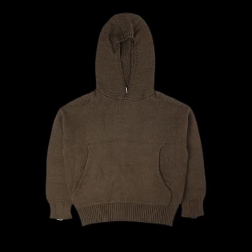 Rhude Laze Hoodie 'Brown'