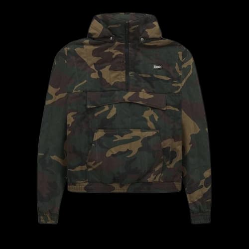 Rhude Camo Puff Pullover 'Camo'