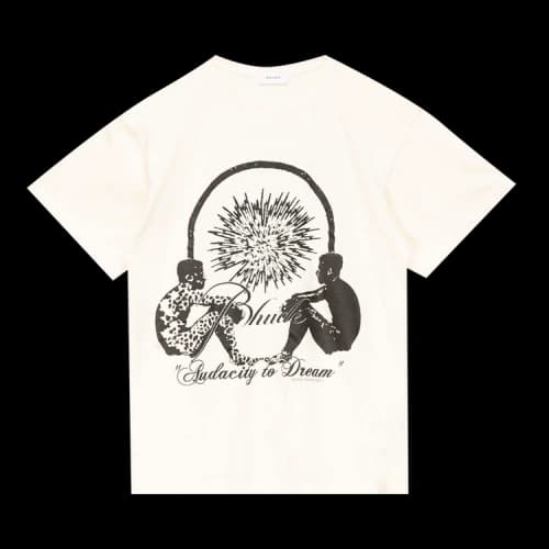 Rhude Interstellar Tee 'White'