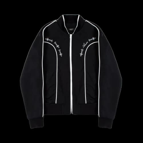 Amiri Western Track Jacket 'Black'