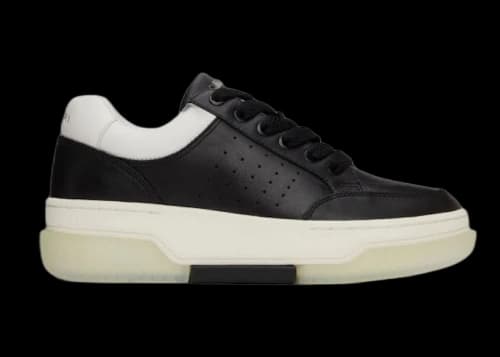 AMIRI Stadium Low Black