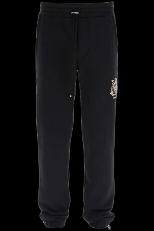 AMIRI Lunar New Year Sweatpants Black