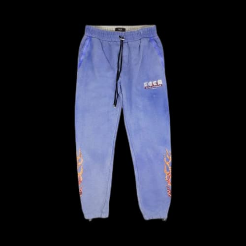 Amiri T.G.C.W. Sweatpant 'Blue'