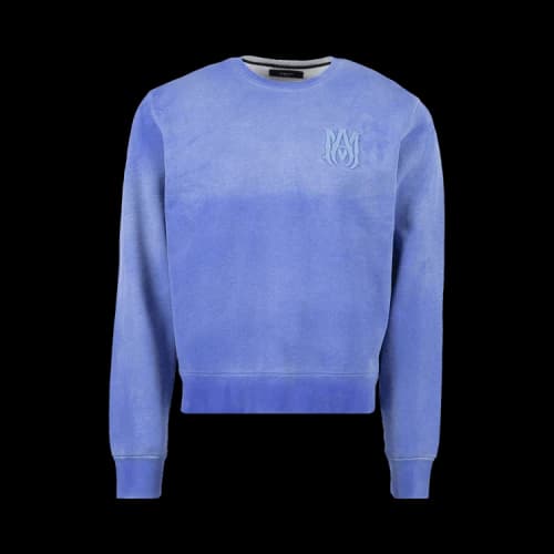 Amiri Tonal Crew 'Blue'