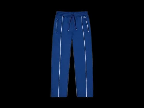 AMIRI Western Track Pants Blue